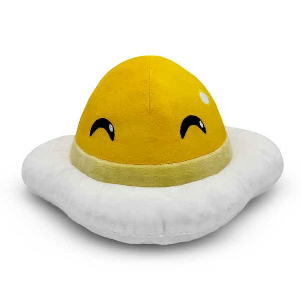 Yolky Slime Sticker (6in)