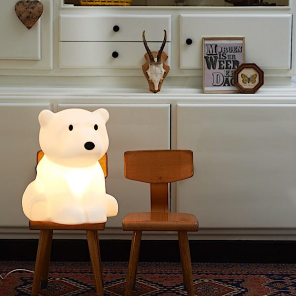 Nanuk lamp