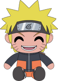 Peluche Naruto – 22,9 cm