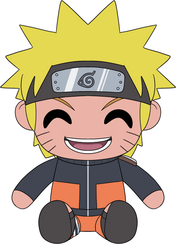 Naruto Plush (9in)
