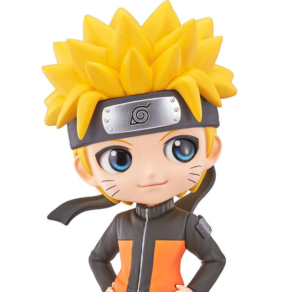 Q posket Naruto Uzumaki Vers. HAT