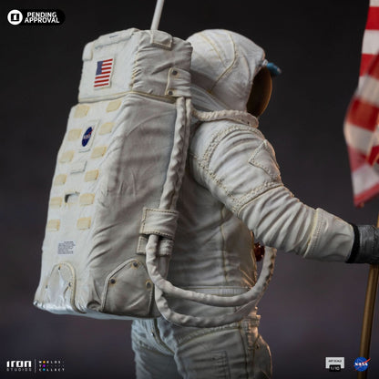 Statue Apollo 11 Astronaut - Nasa - Art Scale 1/10 - Alien