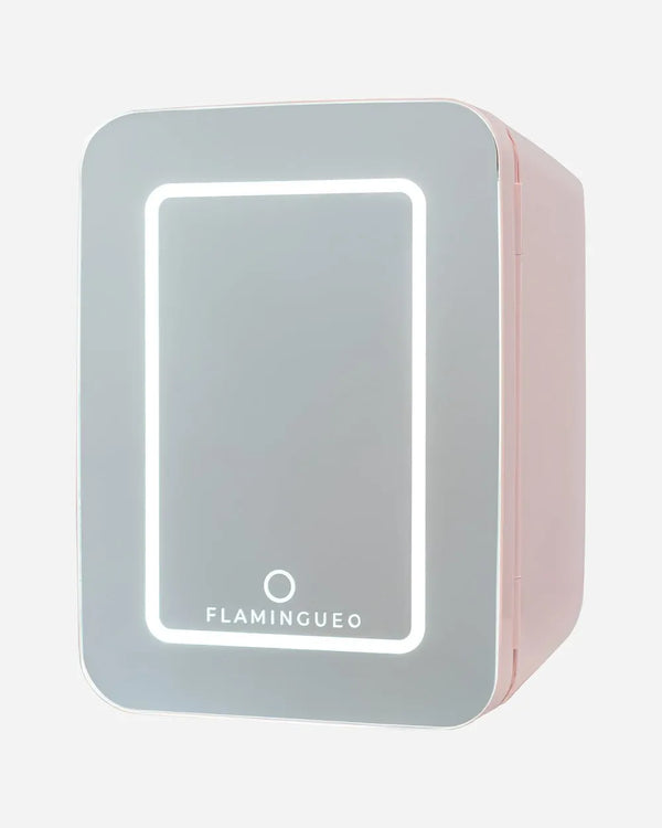 10L Cosmetic Fridge with Mirror - GRIMMY