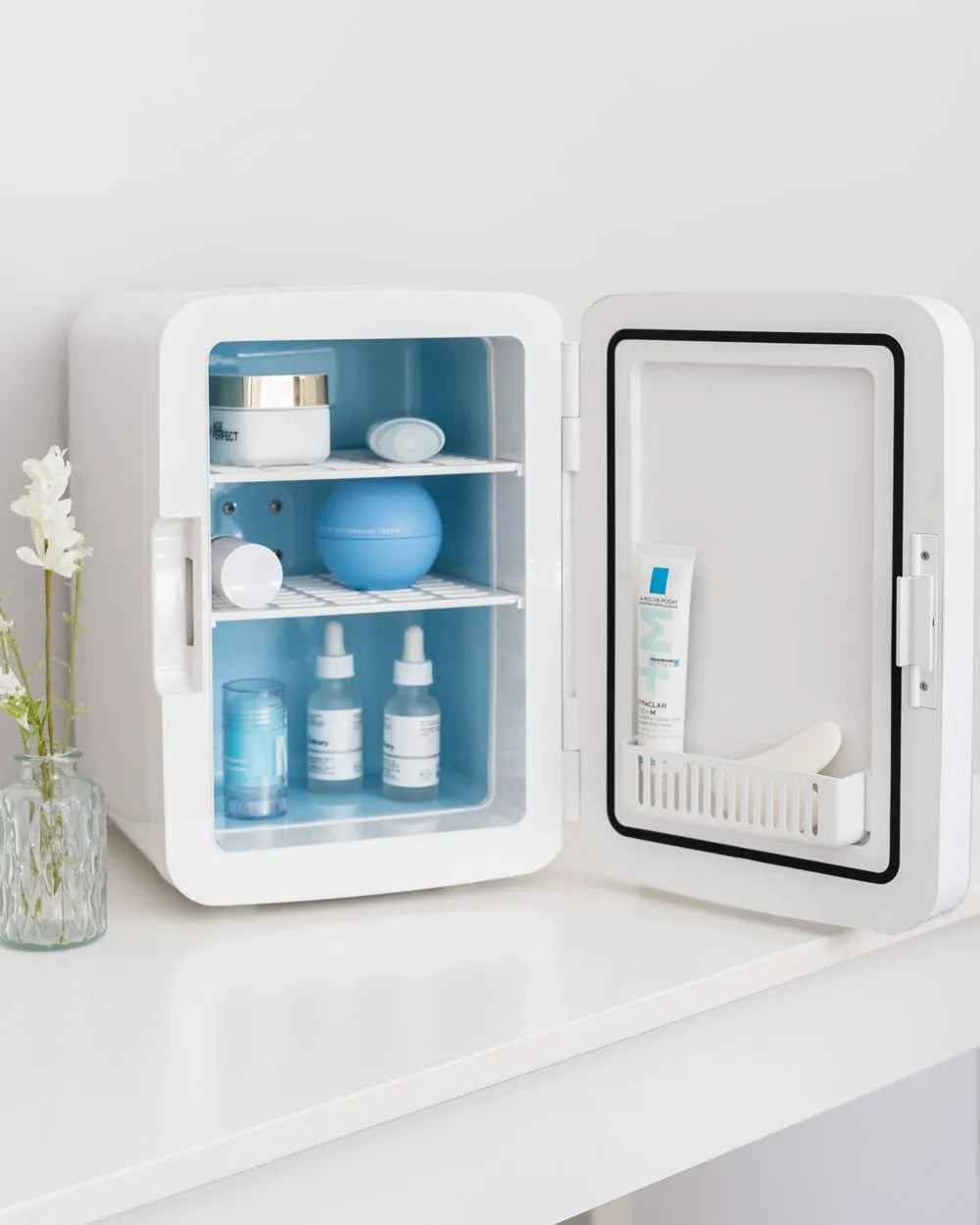 Portable Cosmetics Refrigerator 10L - ELI