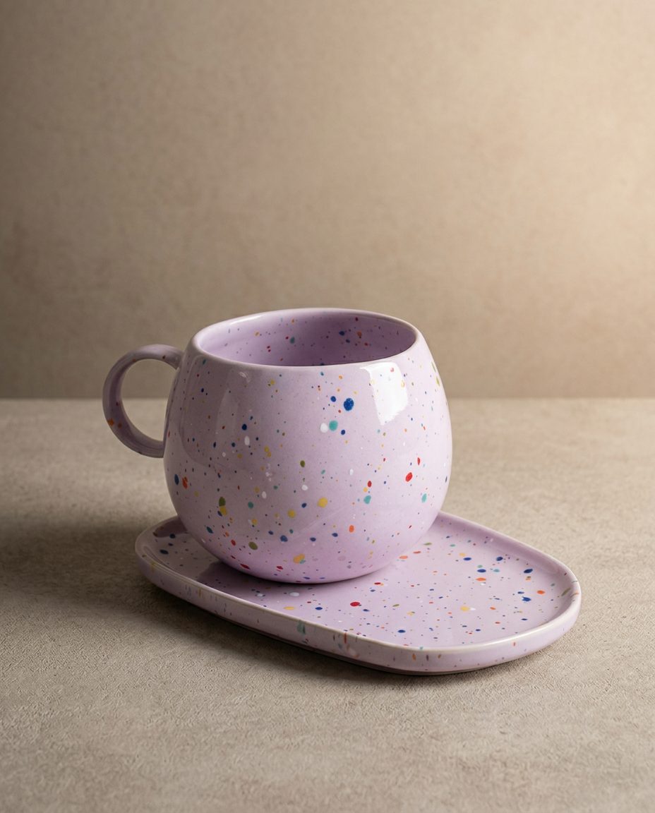 New Party Small Tray - Mixed 6 Pieces