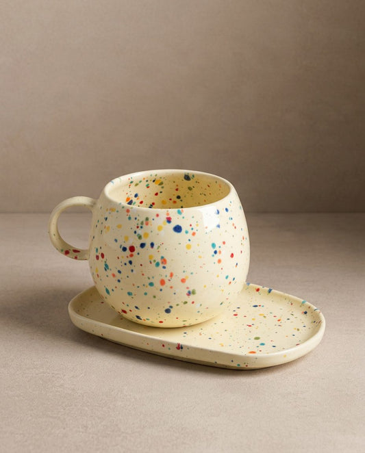 New Party Small Tray - Mixed 6 Pieces