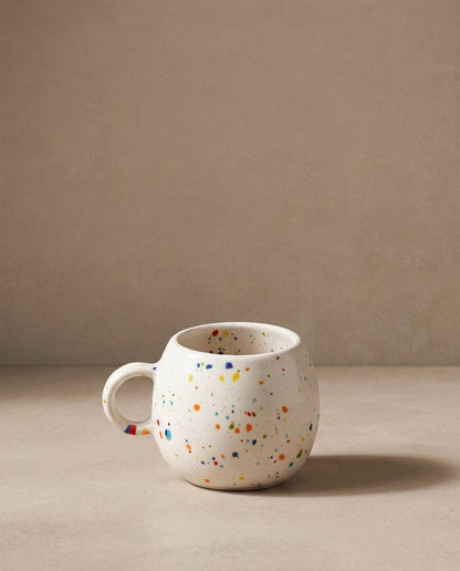 New Party Ball Mug 90ml - Mix 6 Pieces