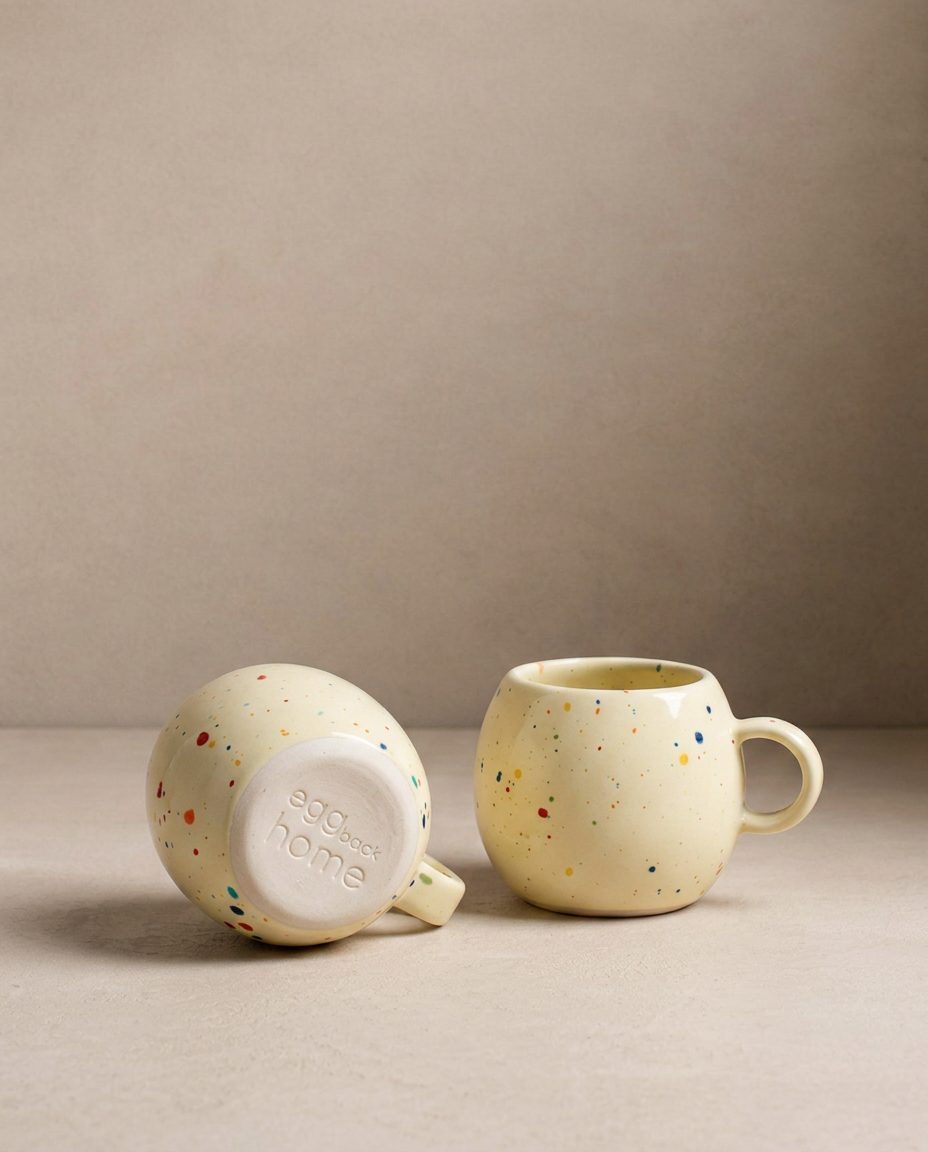 New Party Ball Mug 90ml