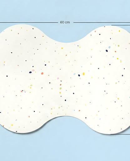New Party Bone Placemat for Dog bowls
