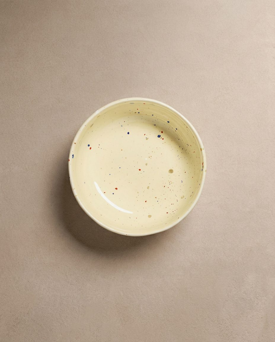 New Party Bowl 15cm - Mix 6 Pieces