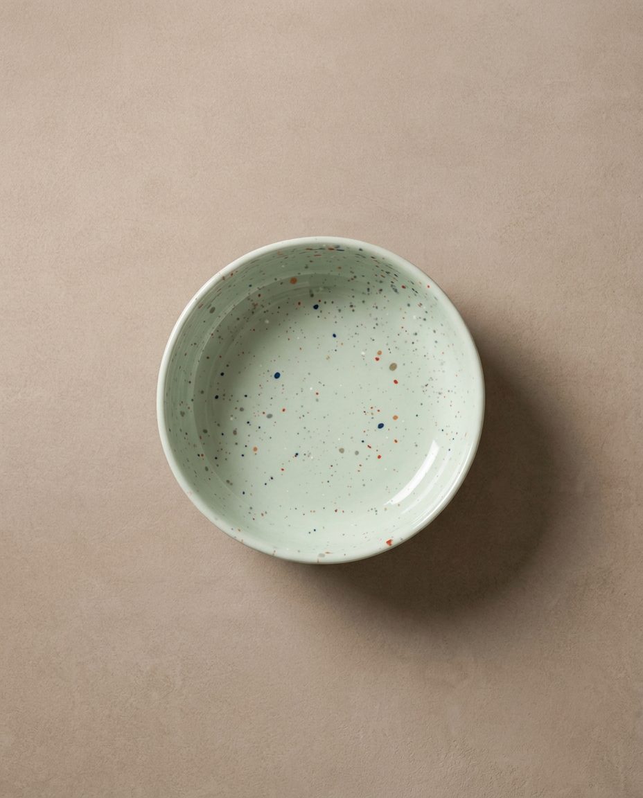 New Party Bowl 15cm - Assorted 6 Pieces