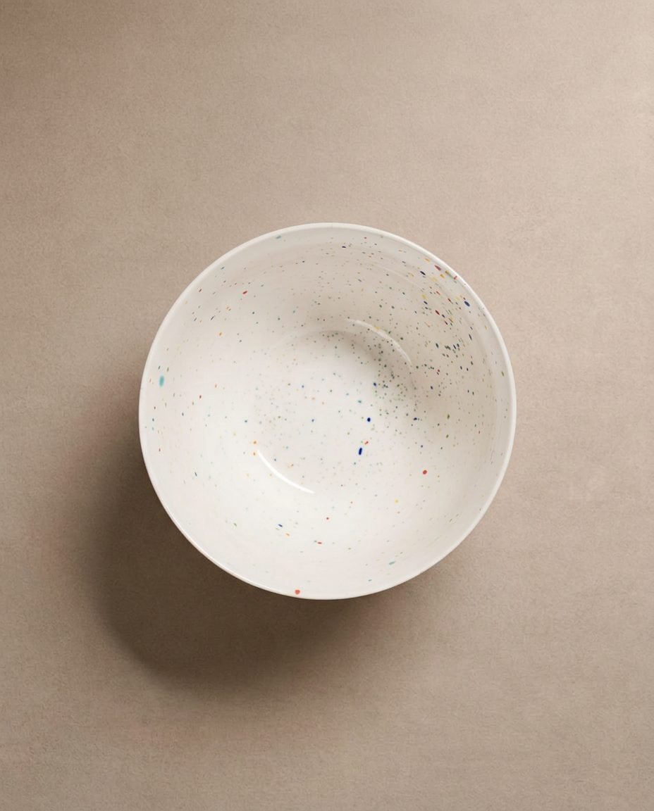 New Party Bowl 16cm - Mix 6 Pieces