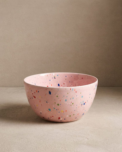 New Pink Party Bowl 16cm