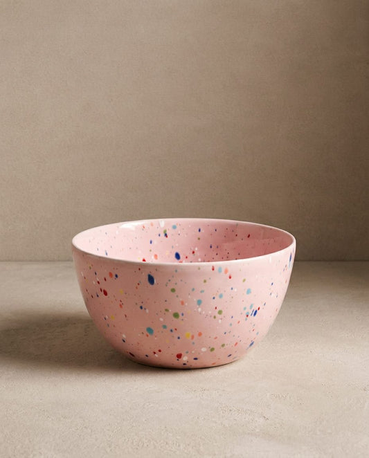 New Pink Party Bowl 16cm