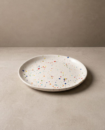 New Party Bread Plate 17cm