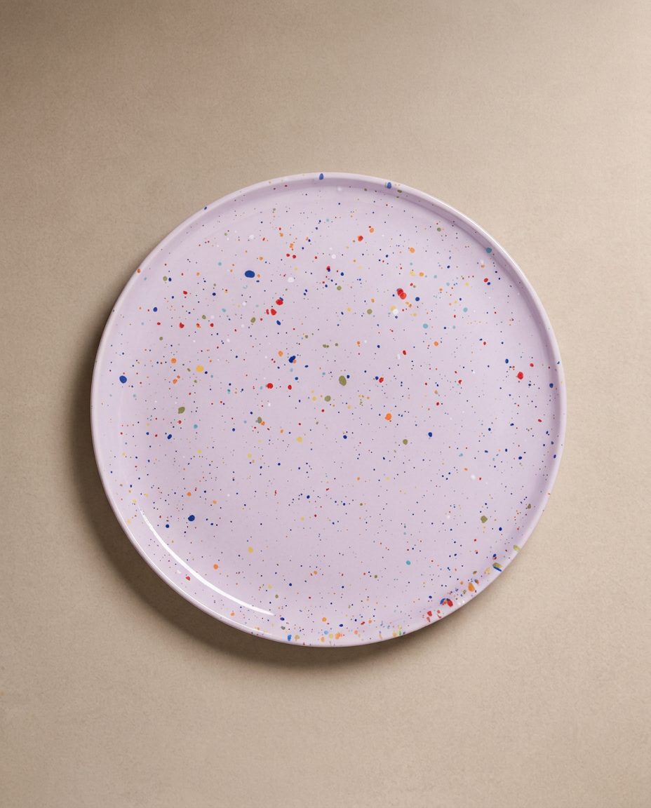 New Party Dinner Plate 27cm