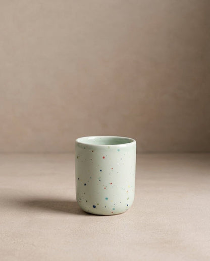 Tasse à expresso / coquetier New Party – Vert