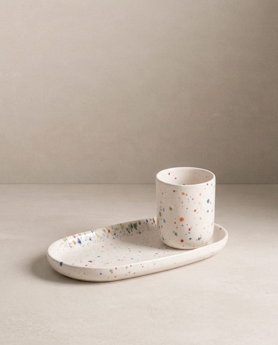 New Party Espresso Cup / Egg Cup