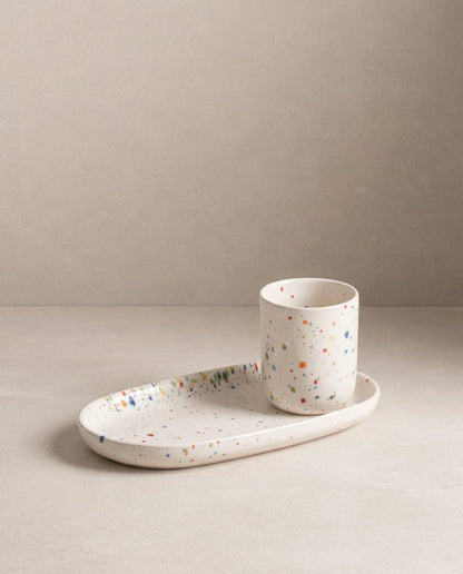 New Party Espresso Cup / Egg Cup