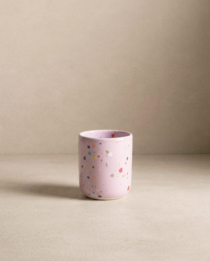 Tasse à expresso / coquetier New Party – Lilas