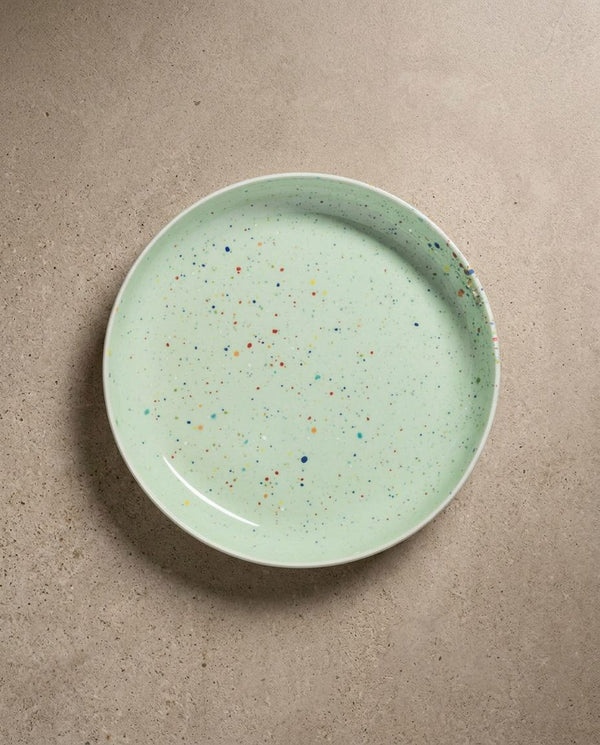 New Party Low Pasta Plate 23cm