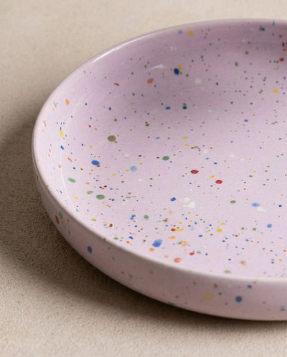 New Party Low Pasta Plate 23cm