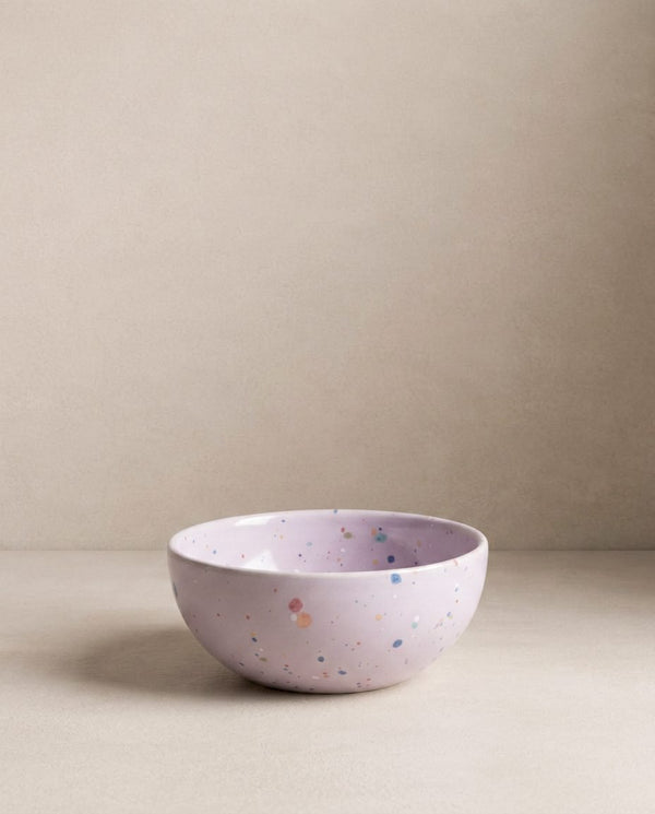 New Party Mini Bowl Lilac