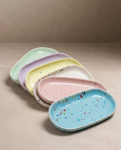 New Party Mini Tray - Mixed 6 Pieces