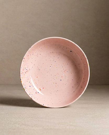 New Party Pasta Plate 21cm Mix 6 Pieces