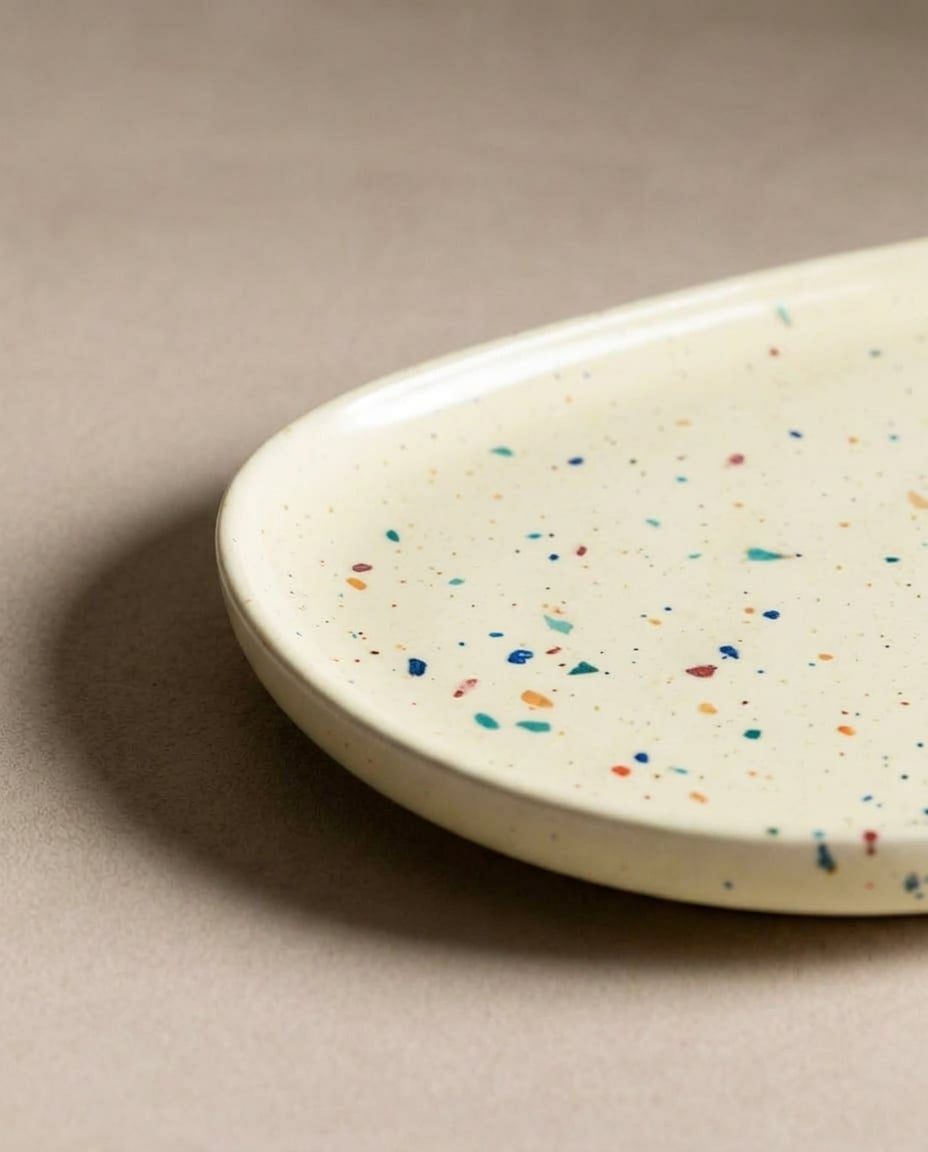 New Party Small Tray - Mixed 6 Pieces