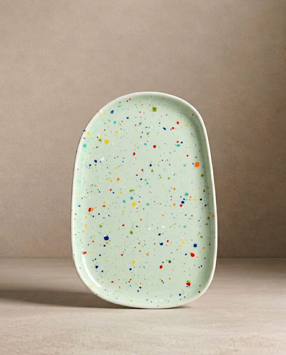 New Party Small Tray - Mixed 6 Pieces