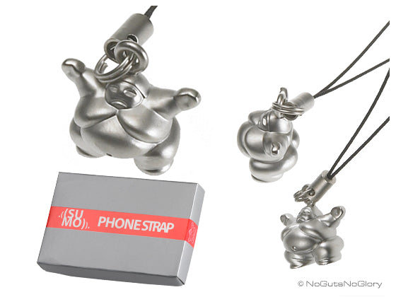 Dragonne de Téléphone Sumo en Métal