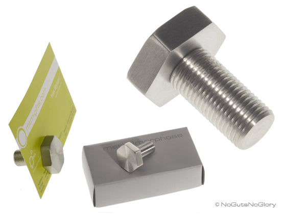 Vis magnetic photo holder