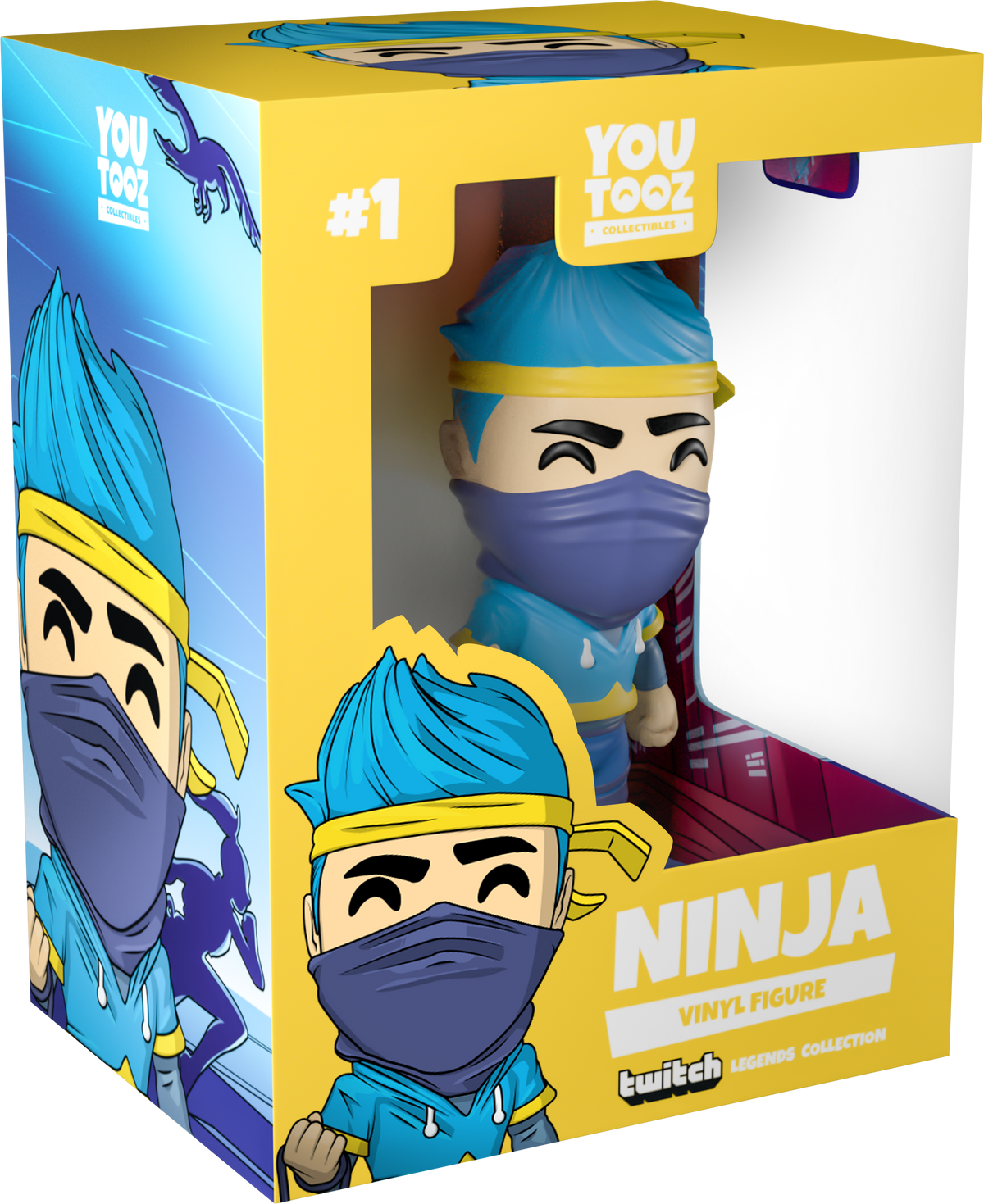 Twitch Legends - Ninja