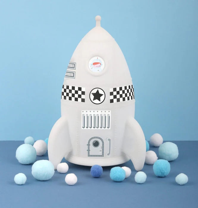Rocket Night Light