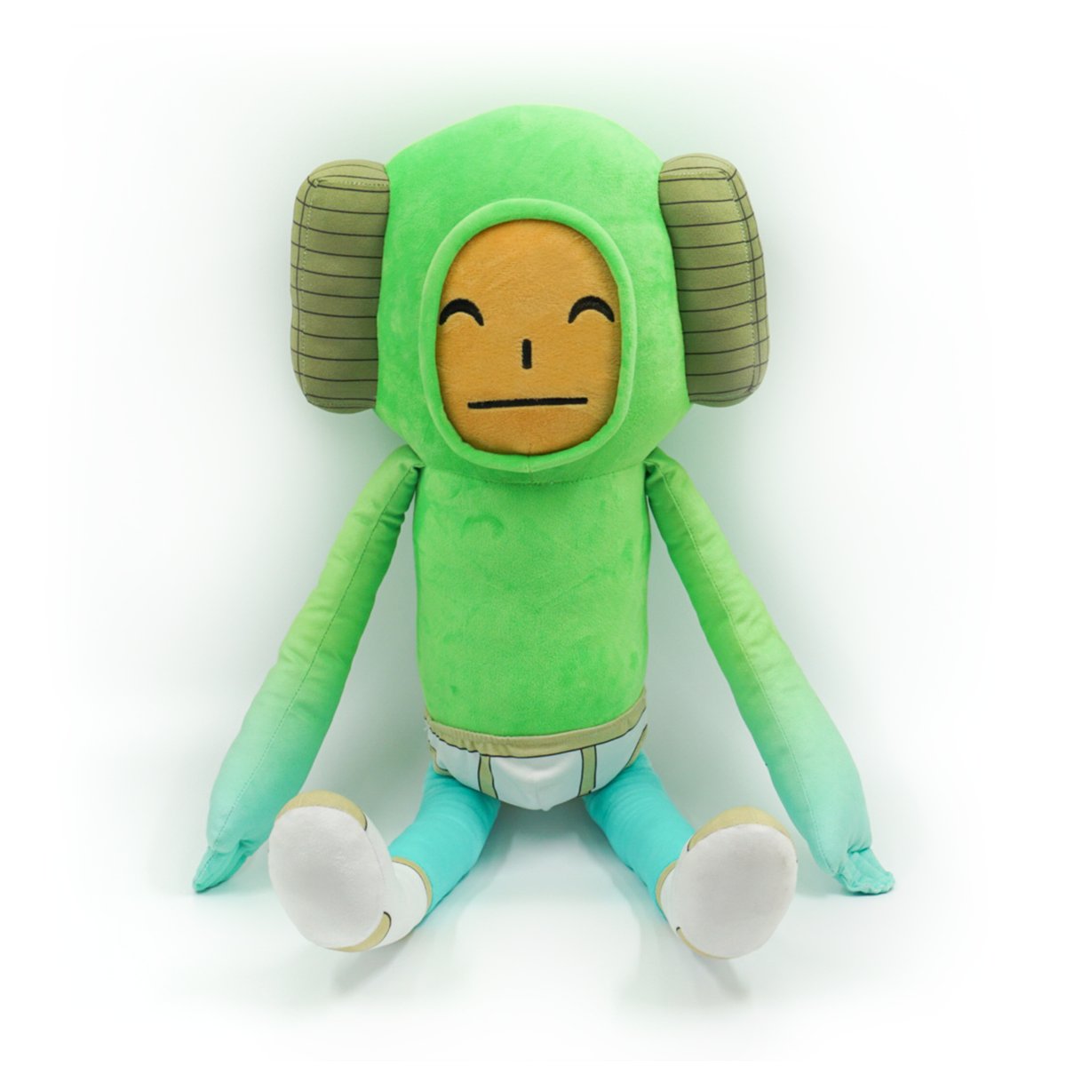 No No Brush Plush (2ft)