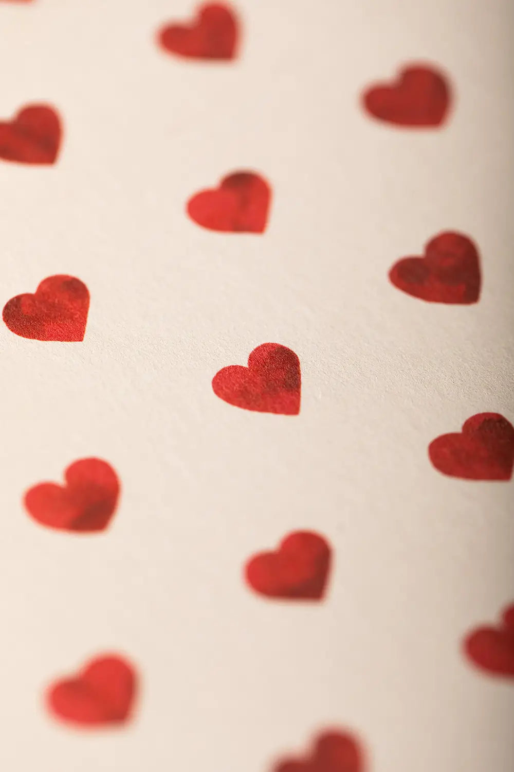 New Hearts - A5 Notebook