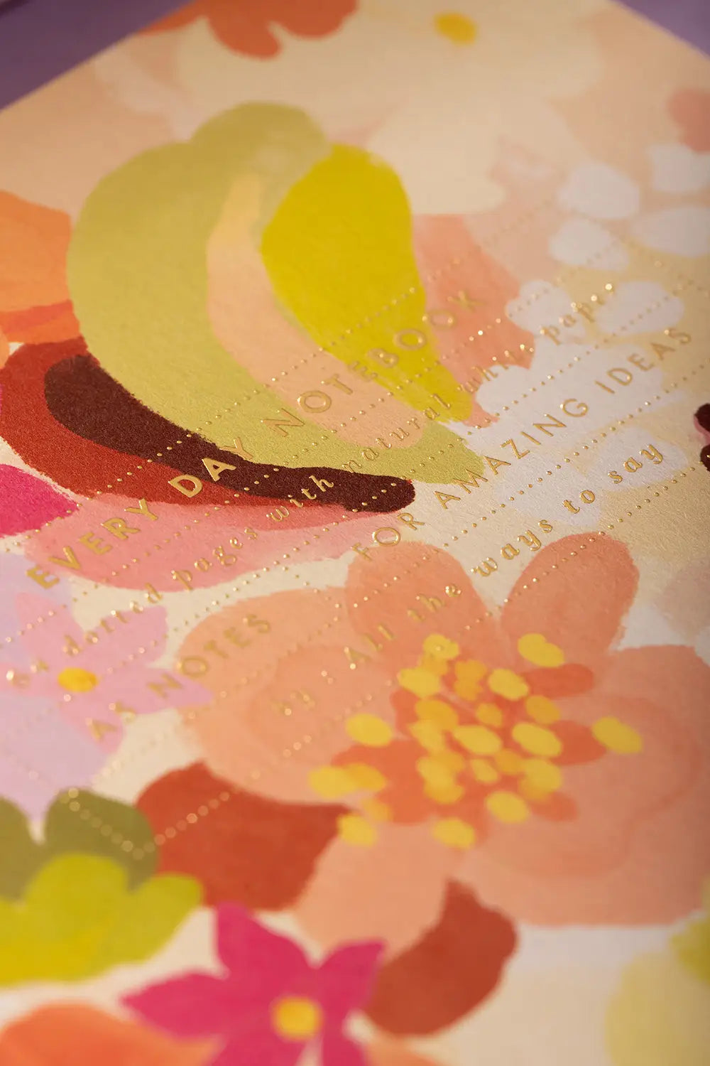 Spring Sweets - A5 Notebook