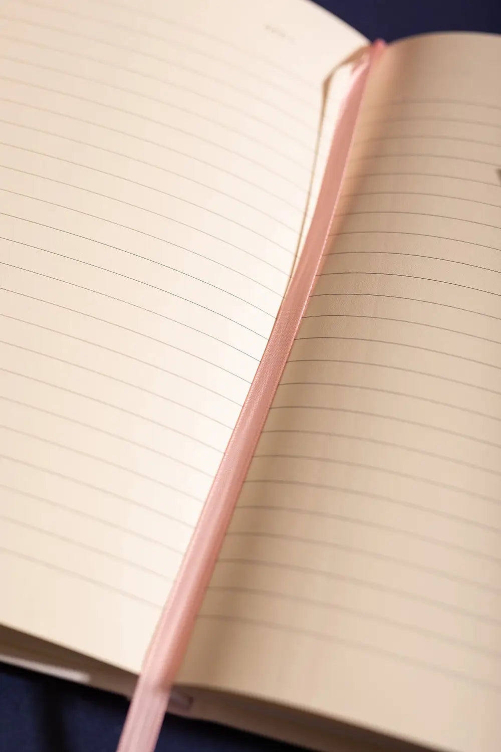 Dogue - Hardcover A5 Notebook