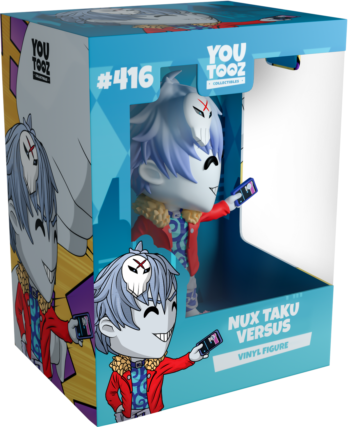 Nux Taku Versus