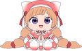 Ruri-Chan Plush (9in)