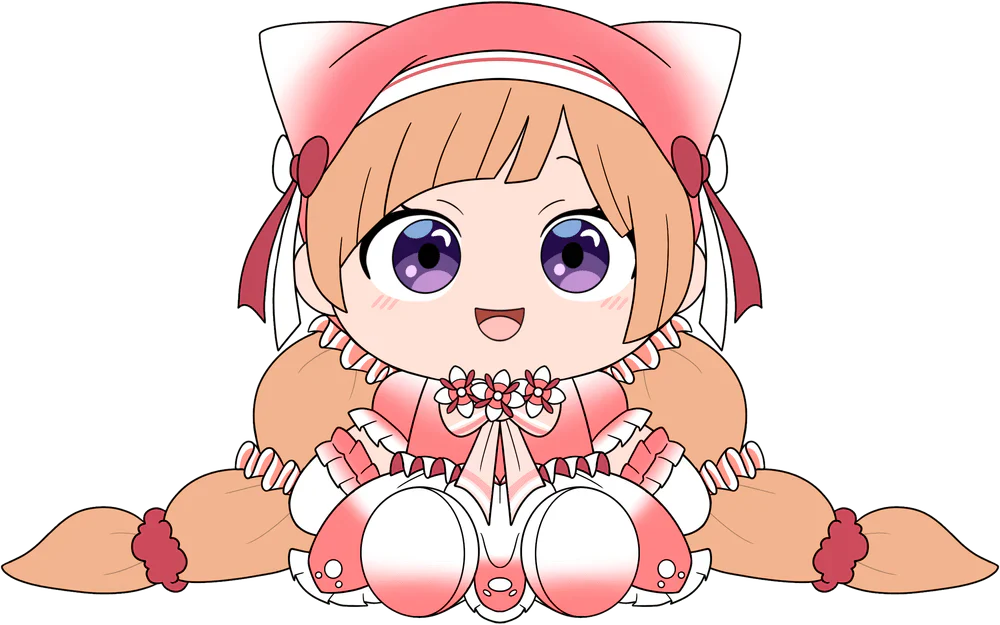 Ruri-Chan Plush