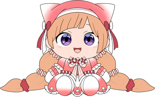 ruri chan plush youtooz