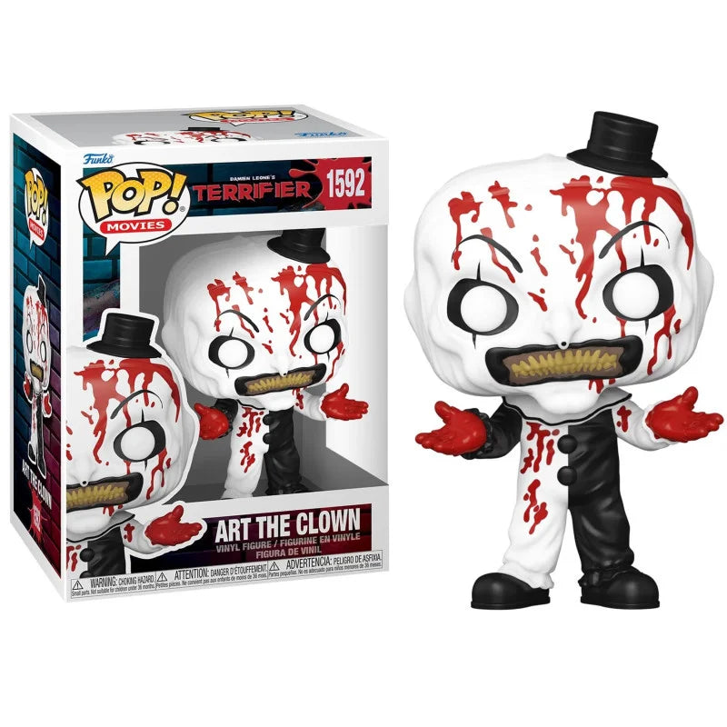 Pop! Art de Clown (stripboek) 