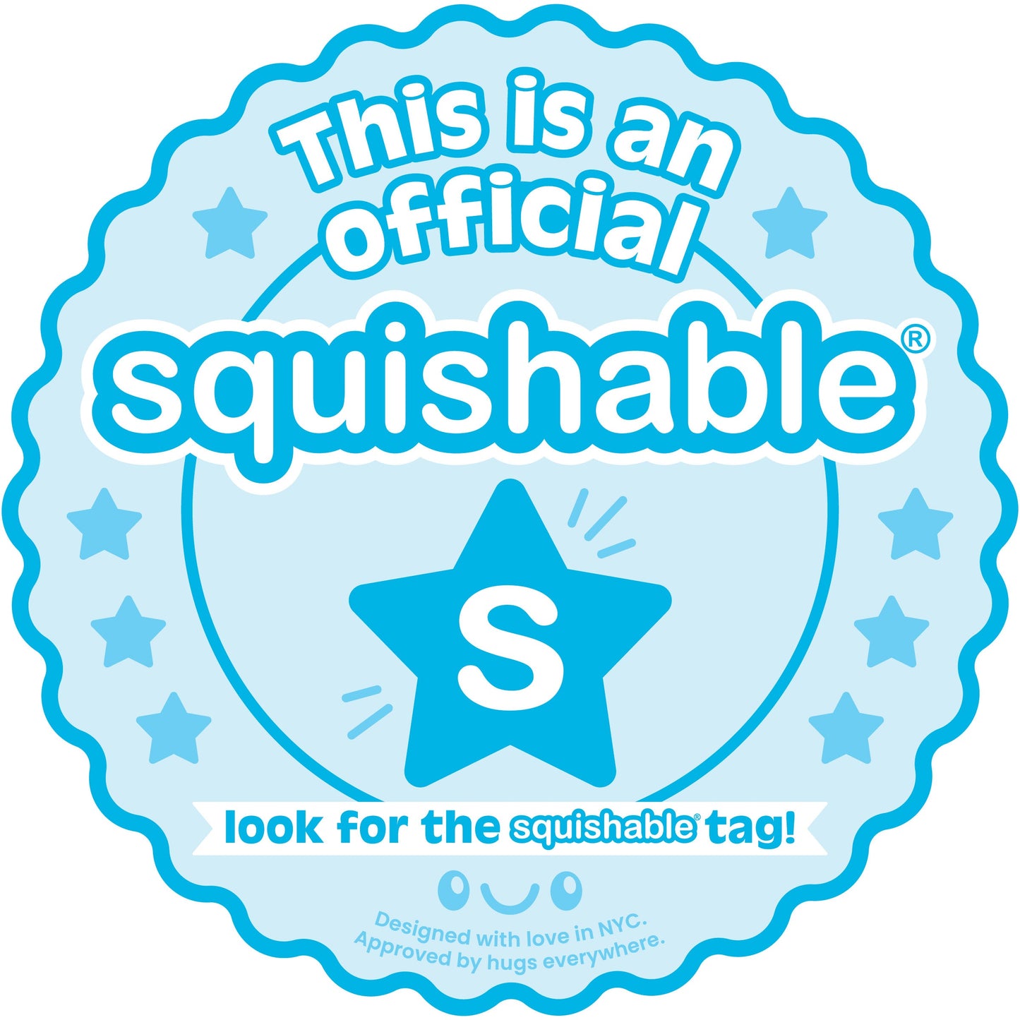 Peluche Alter Egos Squishable – Mothman Poison