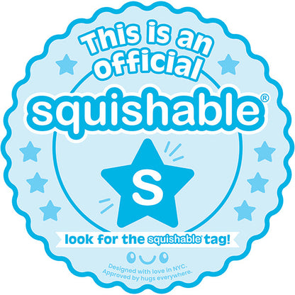 Peluche Alter Egos Squishable – Araignée Crâne