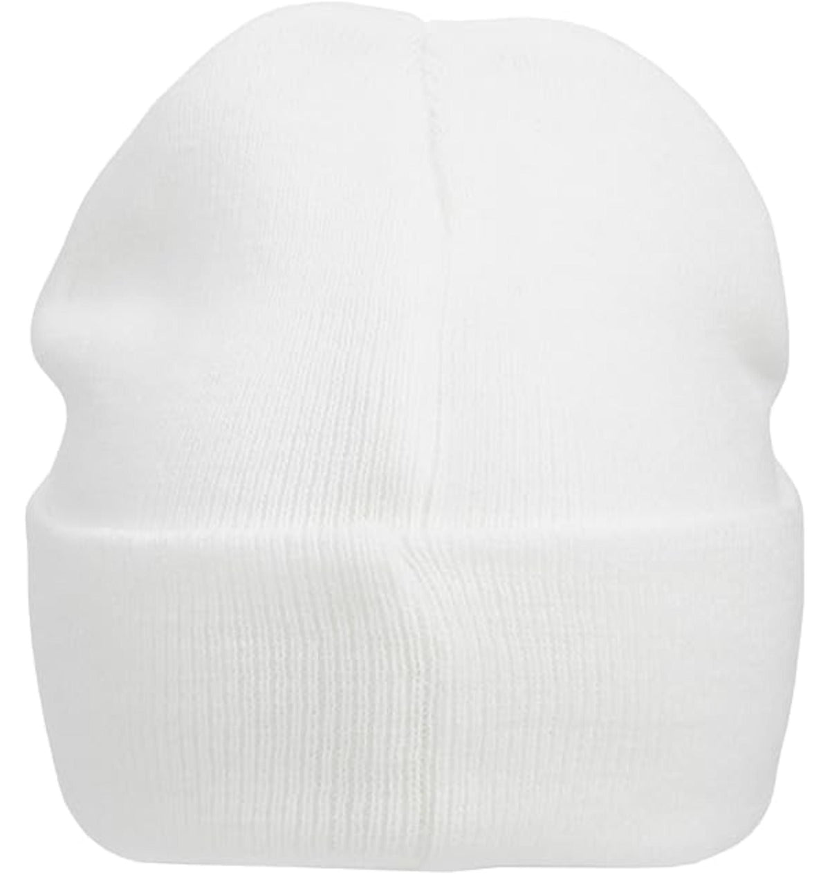 Bonnet blanc Hello Kitty avec logo