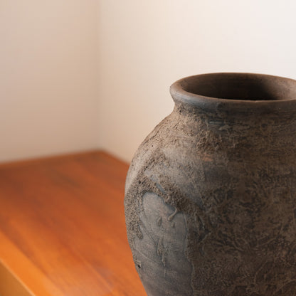 Vase décoratif Fez en céramique – Oito.Atelier – vue 4