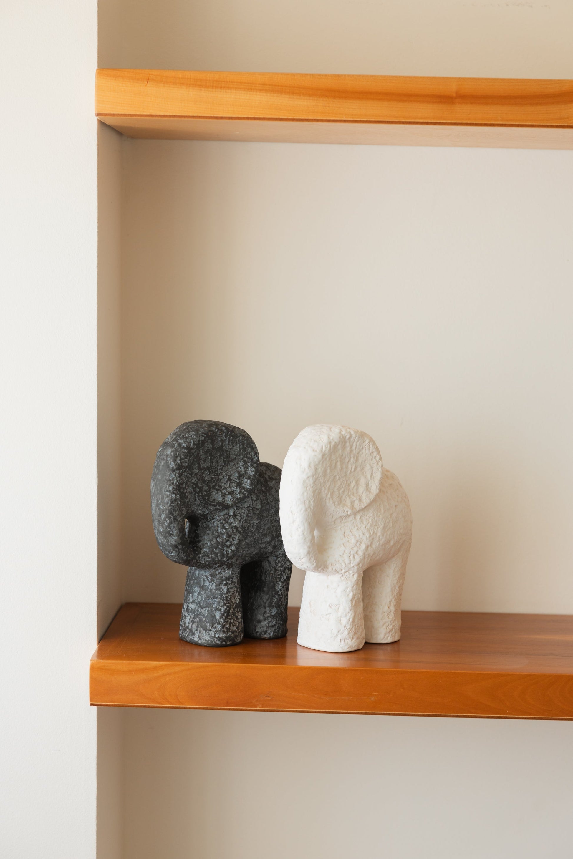 Éléphant décoratif en céramique – Oito.Atelier – vue 11