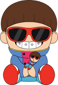 Oliver Tree Plush (1ft)